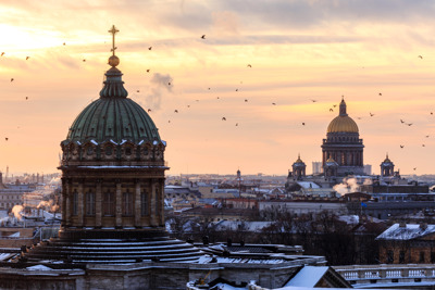 Бандитский Петербург — Санкт-Петербург