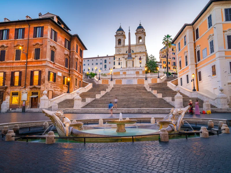 Обзорная/обжорная экскурсия: Buon appetito, Roma! — фото 4, Рим | Покатаем