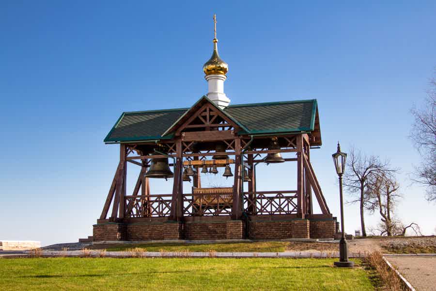 Белогорский Свято-Николаевский мужской монастырь  - фото 4