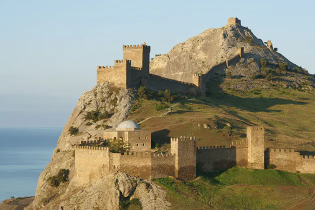 Трансфер до отеля с лучшим экскурсоводом Крыма — фото 2