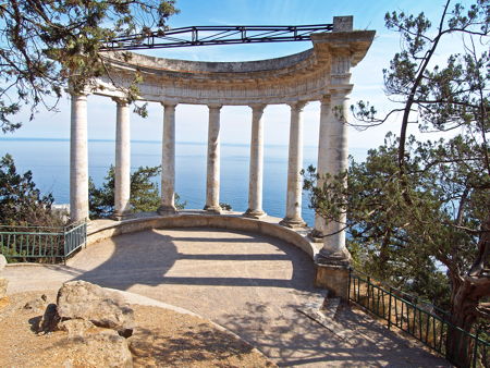 Ливадийский дворец