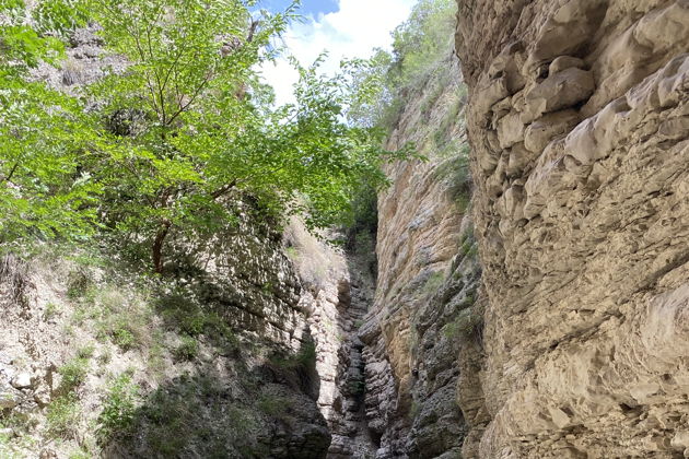 Виды Затерянный в скалах Дагестан