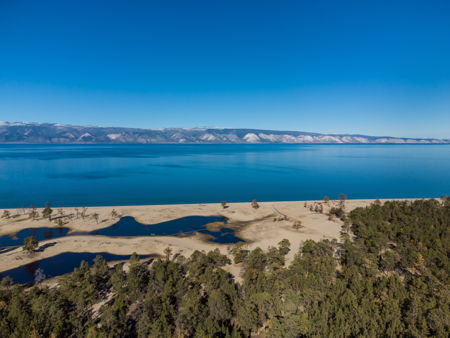 Сарайский пляж