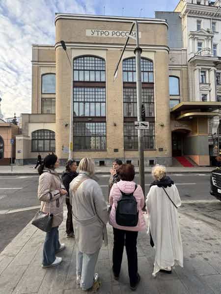«Мостовая души»: с Маяковским по бульварам и переулкам - фото 3