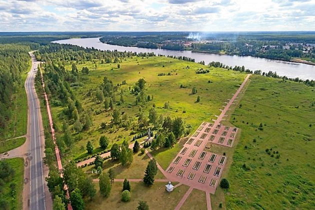 Фото к экскурсии Прорыв блокады Ленинграда: Невский пятачок