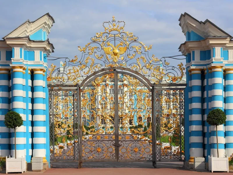 Царское Село (Пушкин), Павловск и Гатчина — три пригорода за 1 день — фото 4, Санкт-Петербург | Покатаем