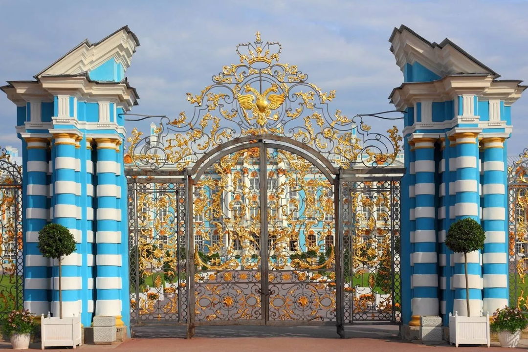 Царское Село (Пушкин), Павловск и Гатчина — три пригорода за 1 день — фото 3