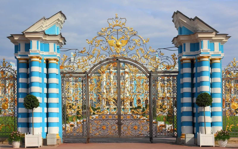 Царское Село (Пушкин), Павловск и Гатчина — три пригорода за 1 день — фото 3