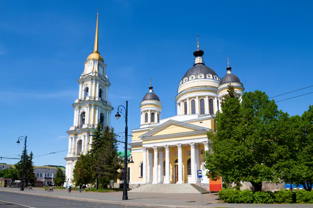 Рыбинск — край хлеба, хмеля и бурлаков — фото 3