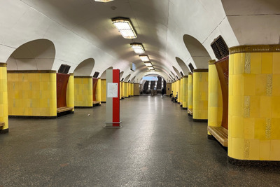 Вокруг света за 80 минут в московском метро — Москва