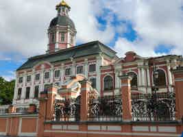 Экскурсия "Экскурсия с посещением часовни Ксении и Александро-Невской Лавры" - фото отзыва 1