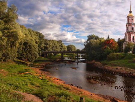 Путевой дворец