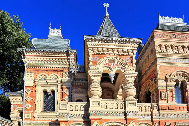 Секреты посольств Москвы: аудиоэкскурсия по паутине старых переулков — фото 3