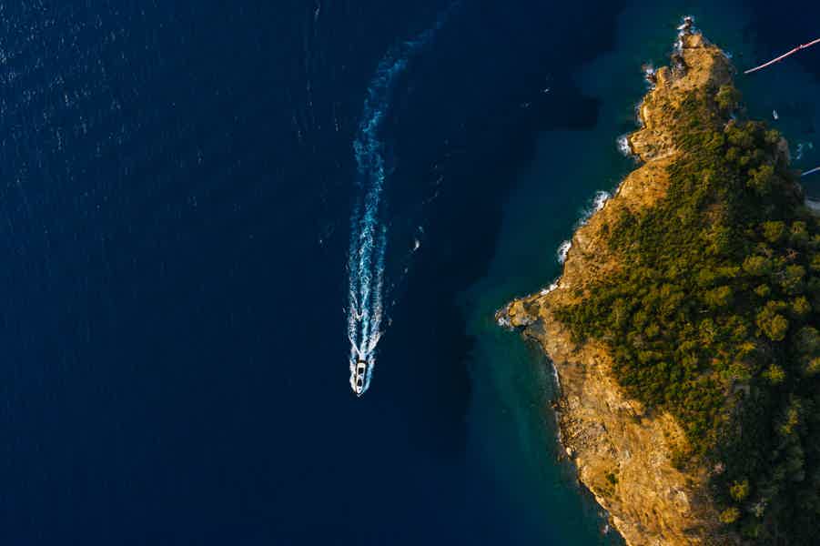 На частной яхте — к Принцевым островам - фото 3