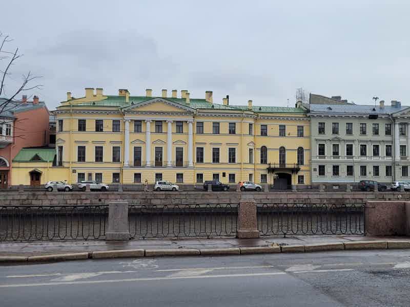 Пушкин в Петербурге (5-часовая) - фото 3