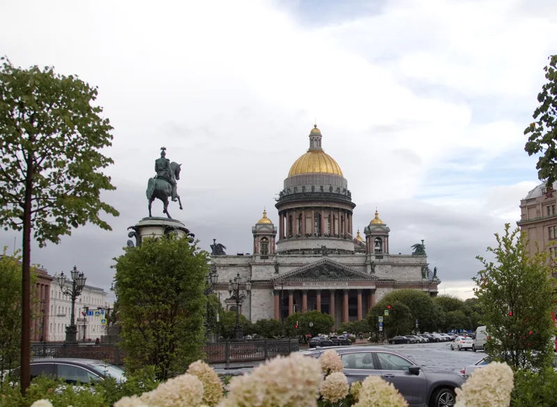 Большая авторская обзорная с посещением Петропавловской крепости — фото 10