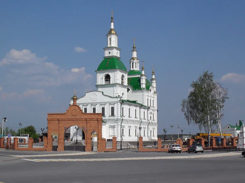 Большая история маленького города: в Ялуторовск из Тюмени — фото 6, Тюмень | Покатаем