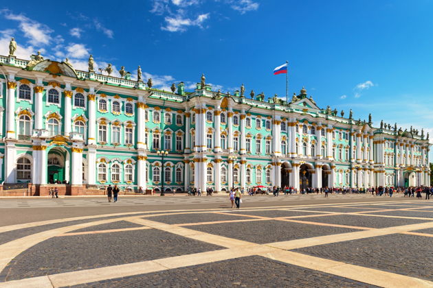 Фото к экскурсии Тур в Санкт-Петербург (3 дня / 2 ночи)