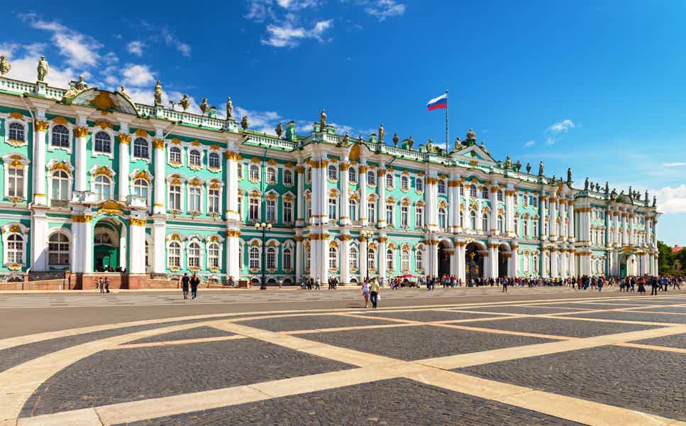 Тур в Санкт-Петербург (3 дня / 2 ночи) - фото 2