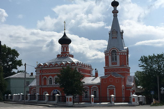 Главное изображение экскурсии - Городец и Семёнов: хохлома, росписи, пряники + канатная дорога