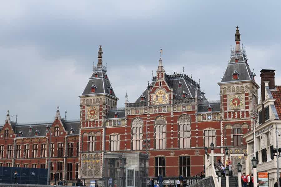 Амстердам для своих: прогулка по необычным местам - фото 3