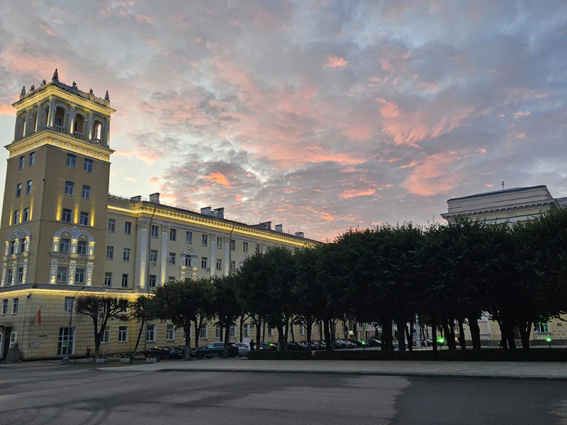 Огни вечернего Смоленска: индивидуальная экскурсия по центру города — фото 4, Смоленск | Покатаем