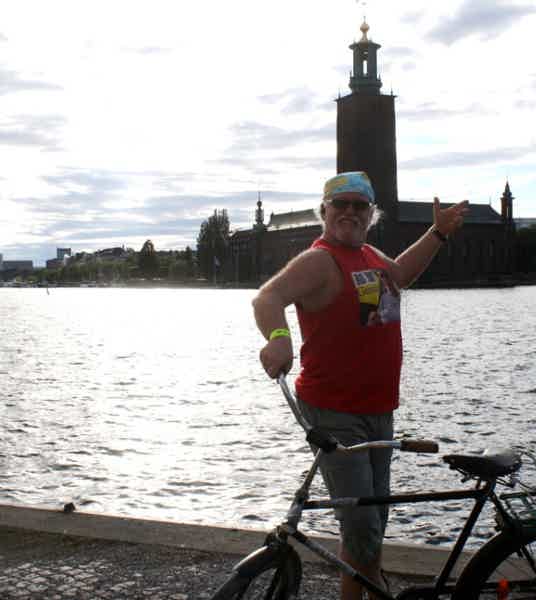 Изобретём колесо - велосипедная экскурсия по Стокгольму - фото 3