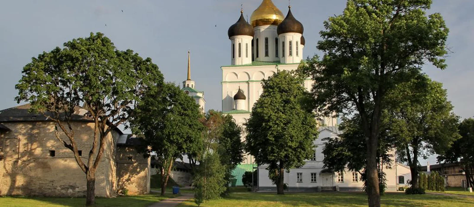 Пешеходная экскурсия по Пскову — экскурсия, Псков, Россия | Покатаем