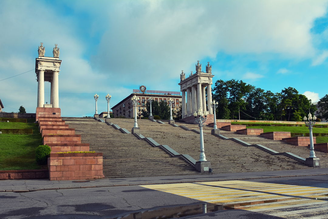 Обзорная экскурсия «Город-герой Волгоград» и Мамаев курган — фото 6