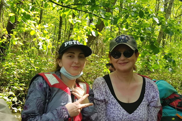 Виды Национальный парк Колхети — маленький рай 