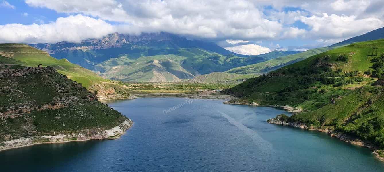 Джип-тур: перевал Актопрак и озеро Гижгит - фото 5