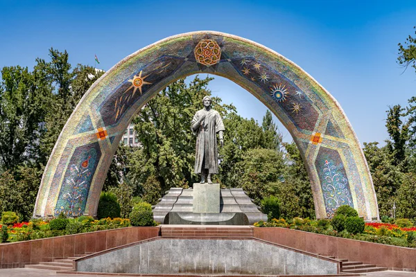 Dushanbe City Tour — photo 6, Dushanbe | Pokataem