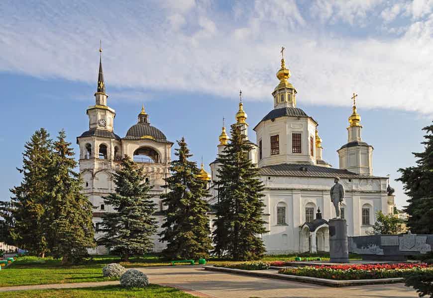 Экскурсия по Великому Устюгу и Дымковская слобода на транспорте туриста - фото 4