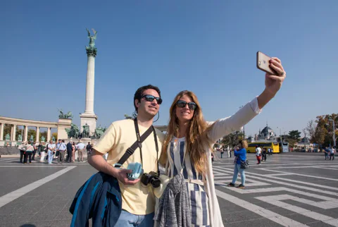 Grand City Tour with Parliament Visit