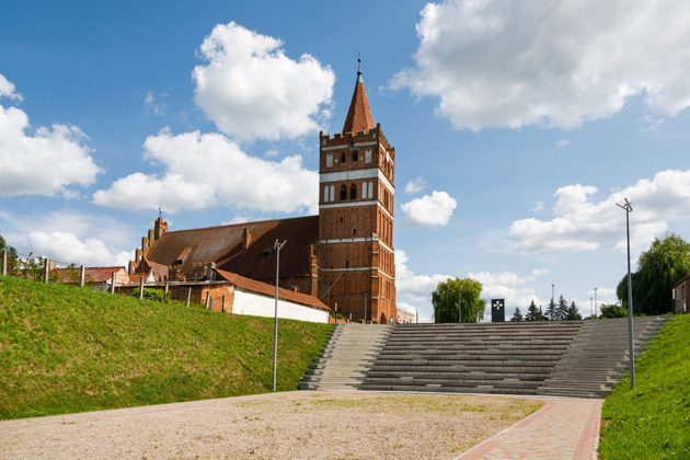 Главное изображение экскурсии - Выездная экскурсия «Тени старых городов»