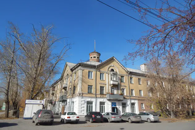 Криминальное сердце Новосибирска — фото 2