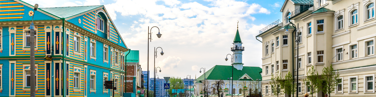 Загадки древней Казани