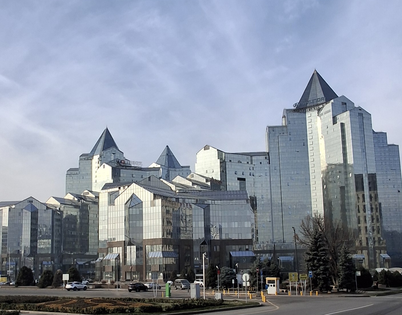 Обзорная городская экскурсия 