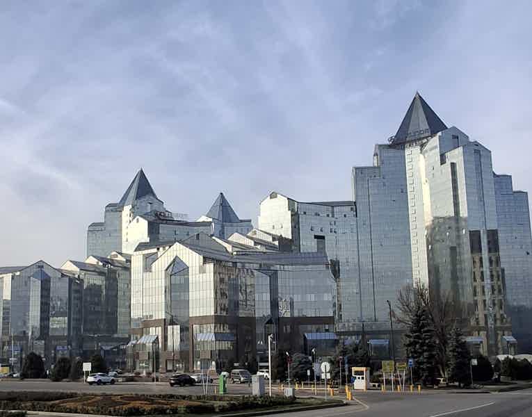 «Легенды Алматы»: обзорная экскурсия по городу - фото 1