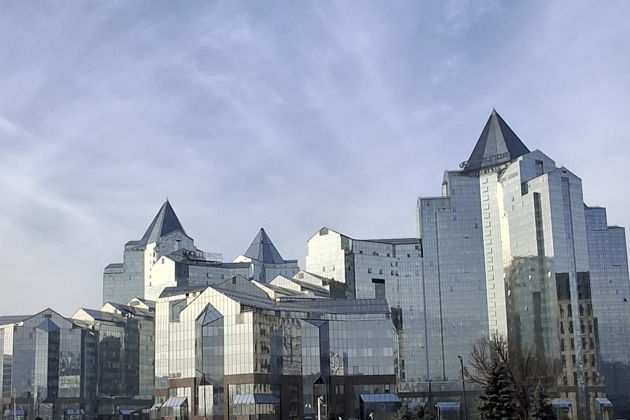 Обзорная городская экскурсия «Легенды Алматы»