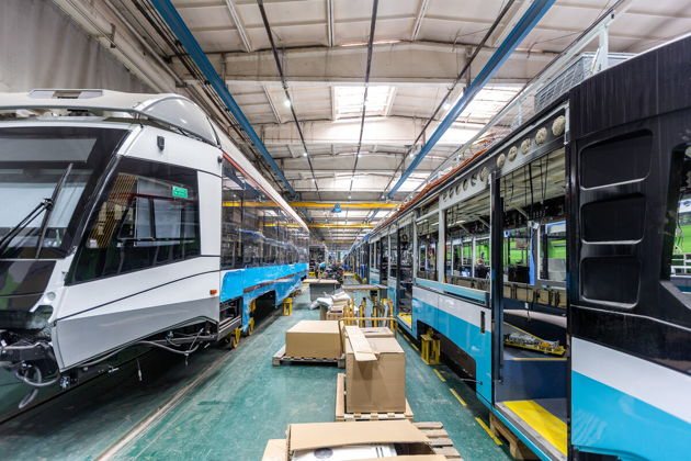 Погружение в мир электротранспорта: от истории к современности