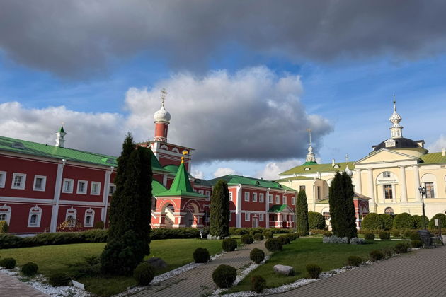 В поисках Византии: Дмитров – Рогачёво – Белый Раст – Марфино
