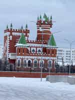 Экскурсия "Город контрастов: в Йошкар-Олу из Казани" - фото отзыва 2