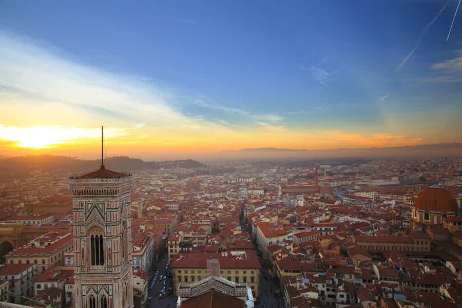 Обзорная экскурсия по Флоренции - фото 4