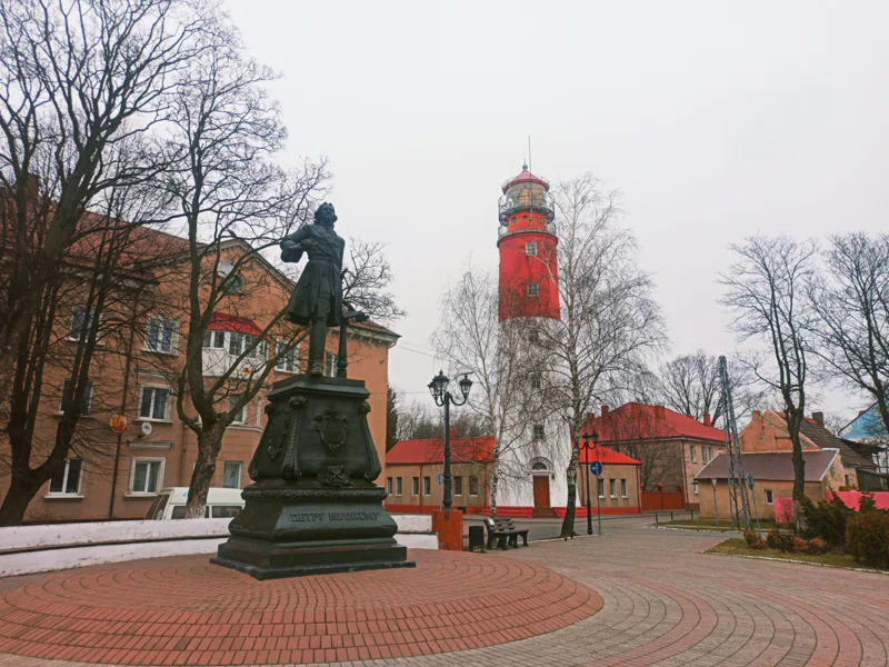 Самый запад: Янтарный, Балтийск и Балтийская коса — фото 3, Калининград | Покатаем