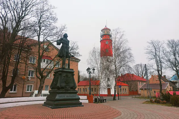 Самый запад: Янтарный, Балтийск и Балтийская коса — фото 3