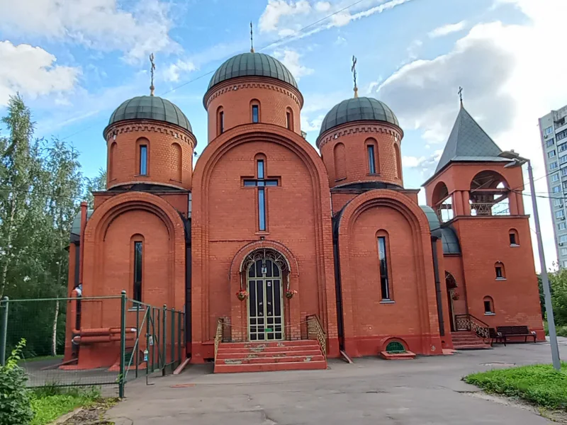 Прогулка по комплексу традиционных религий России в Отрадном — фото 2, Москва | Покатаем
