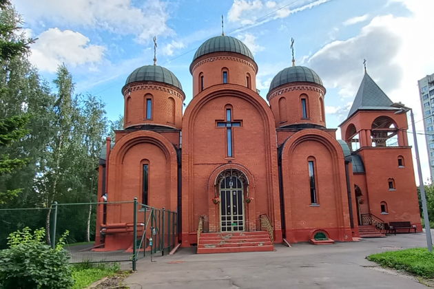 Виды Прогулка по комплексу традиционных религий России в Отрадном