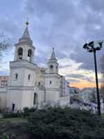Экскурсия "По старой Москве: у чёрта на куличках — Хитровка и Ивановская горка" - фото отзыва 4