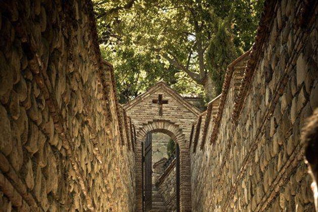 Виды Цинандали — история княжеского поместья и посещение Сигнаги с дегустацией